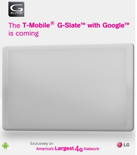 LG G-Slate