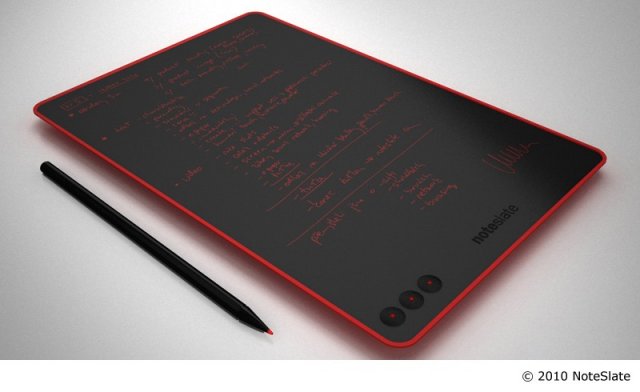 NoteSlate  -      (8 )