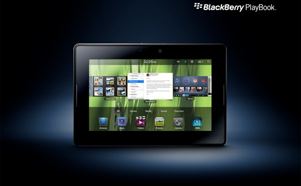 BlackBerry Playbook 