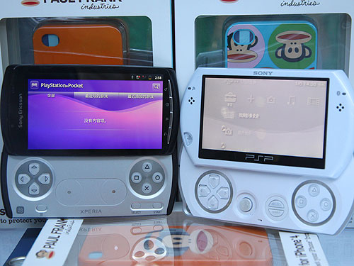  PSP2    