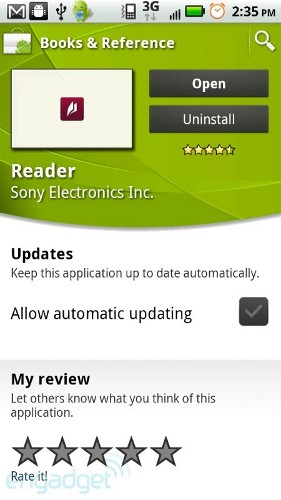 Sony Reader