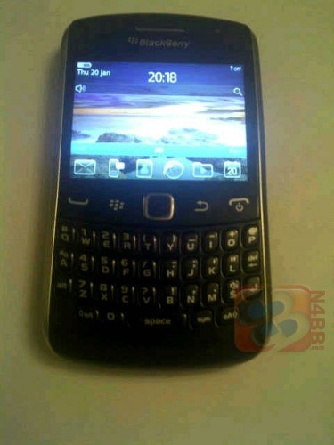 BlackBerry Curve Sedona