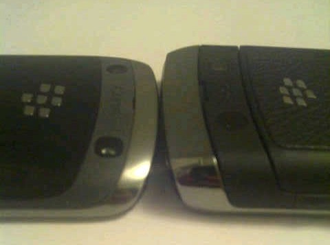 BlackBerry Curve Sedona