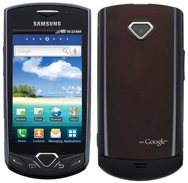  Samsung SCH-I100 Gem