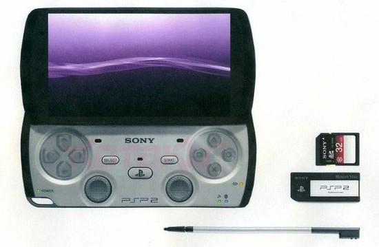 Sony PSP2