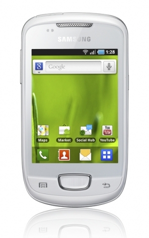 Samsung Galaxy mini