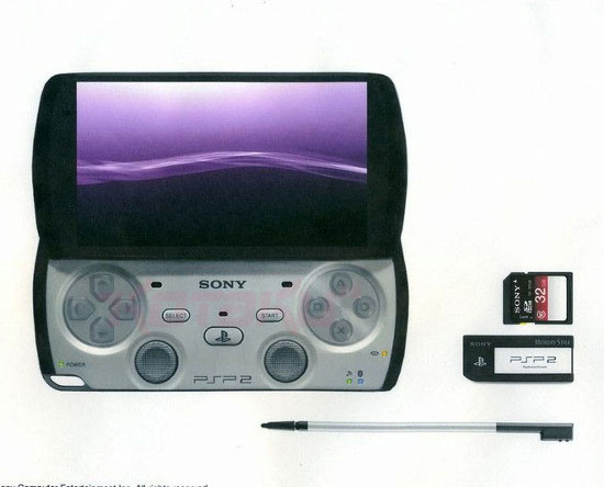 Sony PSP2