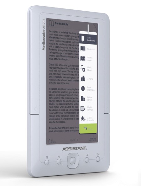  Tiwell Assistant -702