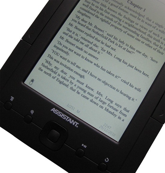  Tiwell Assistant -702