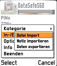 DataSafe