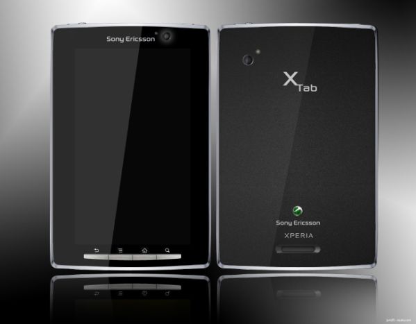 Sony Ericsson X Tab