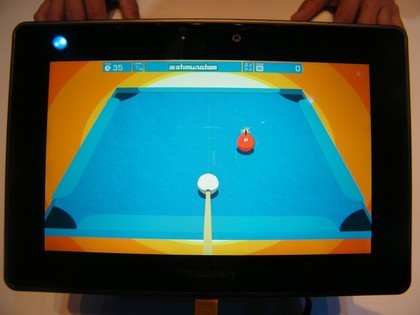 BlackBerry Playbook  