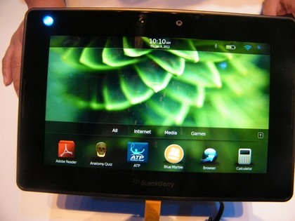 BlackBerry Playbook  