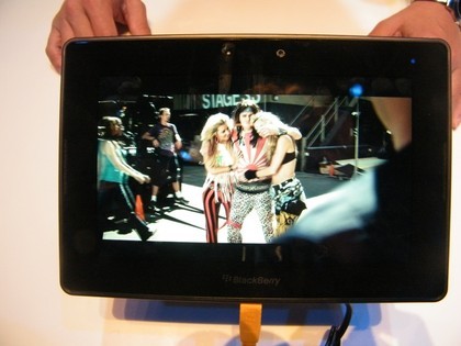 BlackBerry Playbook  