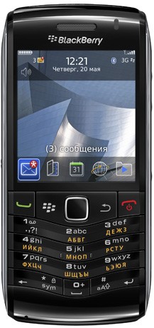 BlackBerry Pearl 9105