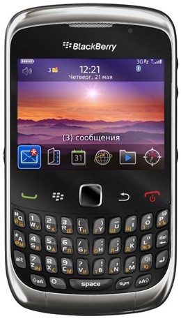 BlackBerry Curve 9300