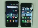   iPhone 4  LG Optimus 2X