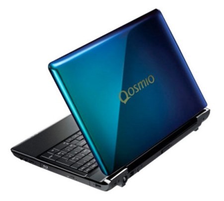 Toshiba Dynabook Qosmio T750