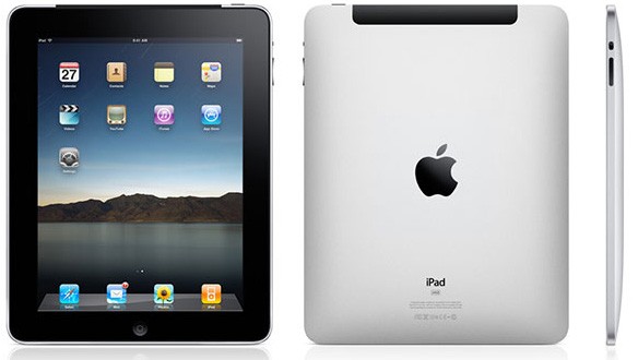 Android-    iPad