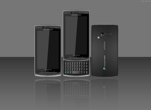 Sony Ericsson Xperia Ryo