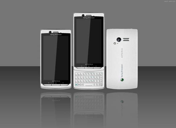 Sony Ericsson Xperia Ryo