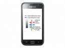 Samsung I9003 Galaxy S -   Galaxy S,   Super AMOLED