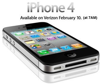 Verizon iPhone
