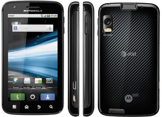 Motorola Atrix 4G