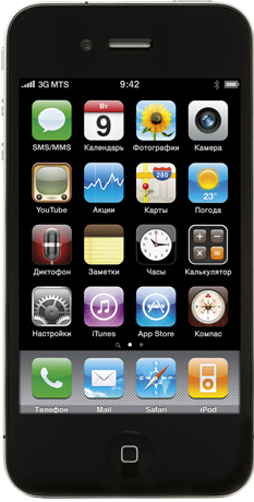 iPhone 4