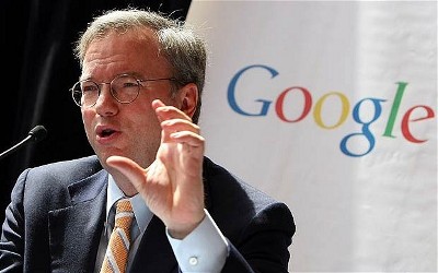 Eric Schmidt