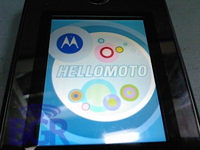 Motorola SCPL