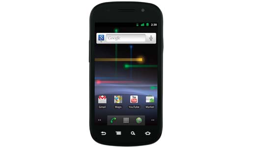 Samsung Nexus S