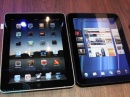 IPad  TouchPad