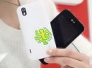 LG Optimus Black    Keith Haring