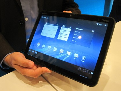 Motorola Xoom
