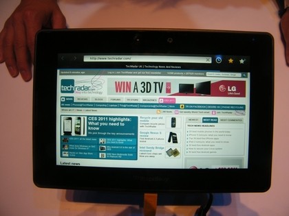BlackBerry Playbook