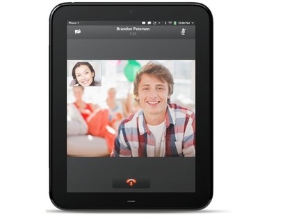 HP TouchPad