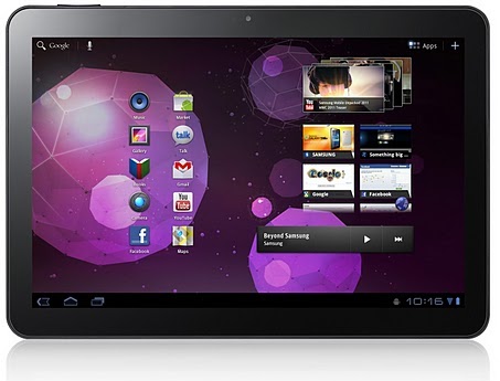 Samsung Galaxy Tab 10.1