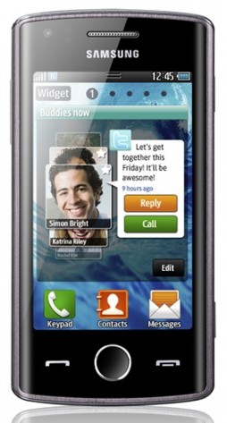 Samsung Wave 578