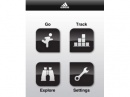 Adidas  miCoach  Android