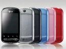 MWC 2011: LG Pecan  LG Optimus Me