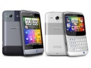MWC 2011: HTC Salsa  ChaCha   Facebook