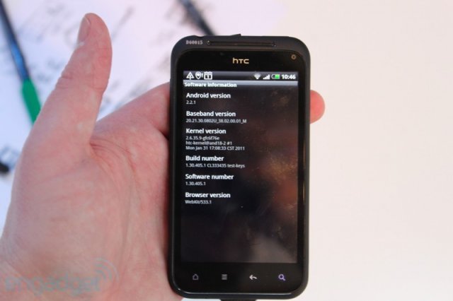  Incredible S, Desire S,  Wildfire S (64 +3 )