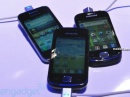 Samsung Galaxy Ace, Gio, Fit  mini -     Android 2.2