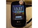 MWC 2011: LG    T500  Neon 11 C330