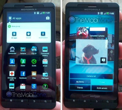Motorola Droid X2 -    (6 )