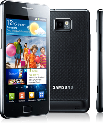 Samsung Galaxy S II