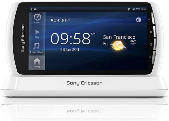 Sony Ericsson Xperia Play