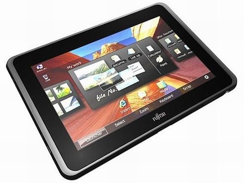   Fujitsu Stylistic Q550