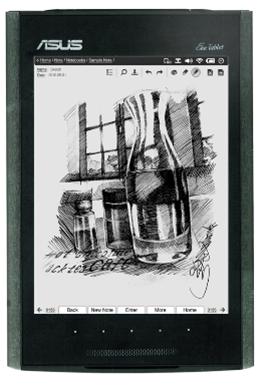 ASUS Eee Note EA-800